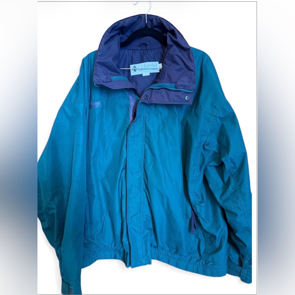 Vintage Mens Columbia Bugaboo Outdoor Jacket